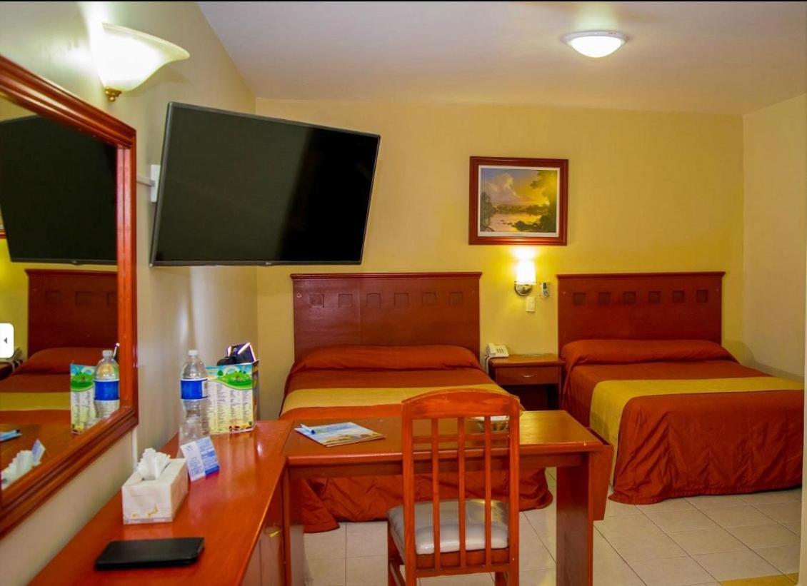 Hotel Nv サポパン エクステリア 写真